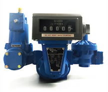 Total Control System Rotary Flow Meter (TCS-700)