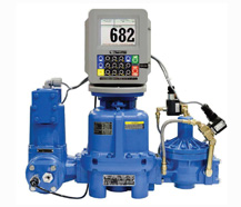 Total Control System Piston Flow Meter (TCS-682)