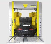 Automatic Vehicle Wash Systems