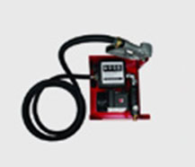 Electrical transfer pump