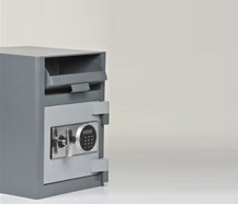 Deposit safe (Ample-D-45CS-TB) 