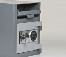 Deposit safe (Ample-D-69CS-TB) 