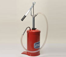 Hand Operated Oil Pump