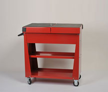 Tools carrying trolley (Flex-004382)