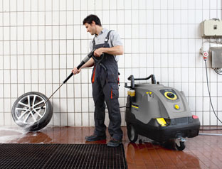 High-Pressure Cleaners