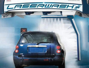 LaserWash Touch-Free