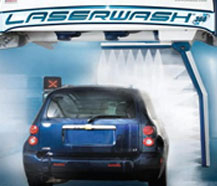 LaserWash 360