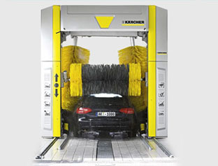 Automatic Car Wash