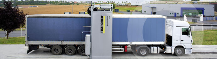 Automatic Vehicle Wash Systems