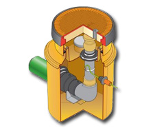 Fibrelite Filling Sumps