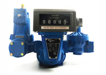 Total Control System Rotary Flow Meter (TCS-700) - Equipt